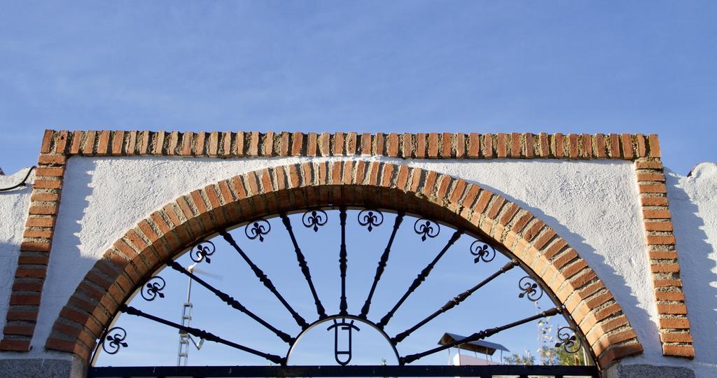 Hotel Rural La Jara Hinojosa del Duque Exterior foto